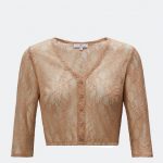 DIRNDLBLUSE ADELMA IN BEIGE