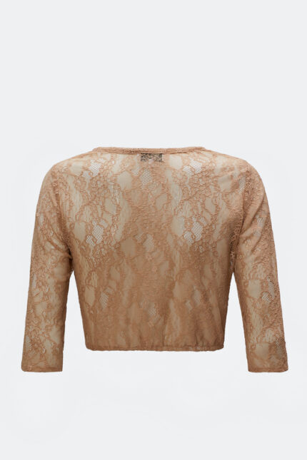 DIRNDLBLUSE ADELMA IN BEIGE