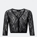 DIRNDLBLUSE ADELMA IN SCHWARZ