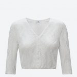 DIRNDLBLUSE ADELMA IN WEISS