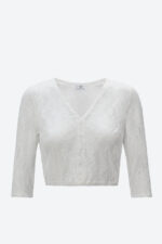 DIRNDLBLUSE ADELMA IN WEISS