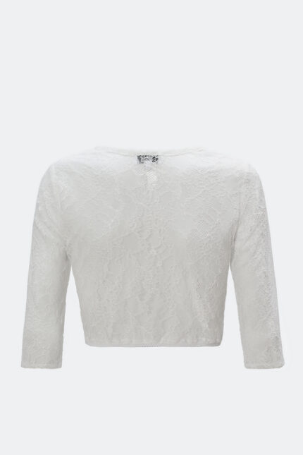 DIRNDLBLUSE ADELMA IN WEISS