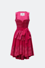 DESIGNERDIRNDL ALMUTH IN FUCHSIA