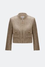 TWEED-JANKER AURORA IN BEIGE