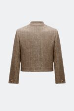 TWEED-JANKER AURORA IN BEIGE – Bild 2