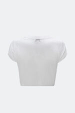 DIRNDLBLUSE CLARA IN WEISS – Bild 2
