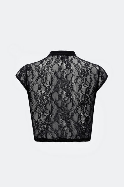 DIRNDLBLUSE FREYA IN SCHWARZ