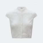 DIRNDLBLUSE FREYA IN WEISS