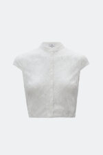 DIRNDLBLUSE FREYA IN WEISS