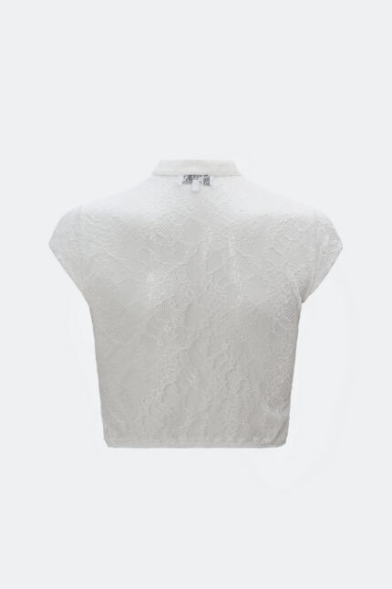 DIRNDLBLUSE FREYA IN WEISS