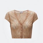 DIRNDLBLUSE KARLA IN BEIGE