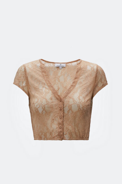 DIRNDLBLUSE KARLA IN BEIGE