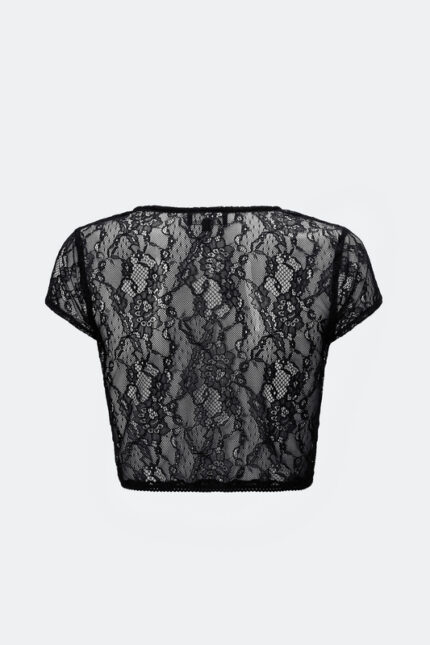 DIRNDLBLUSE KARLA IN SCHWARZ