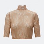 DIRNDLBLUSE SELMA IN BEIGE