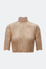 DIRNDLBLUSE SELMA IN BEIGE