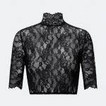 DIRNDLBLUSE SELMA IN SCHWARZ