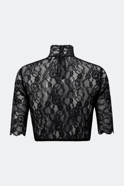 DIRNDLBLUSE SELMA IN SCHWARZ
