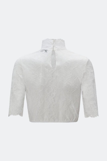 DIRNDLBLUSE SELMA IN WEISS