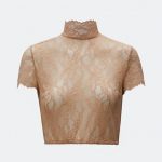 DIRNDLBLUSE WILHELMINE IN BEIGE