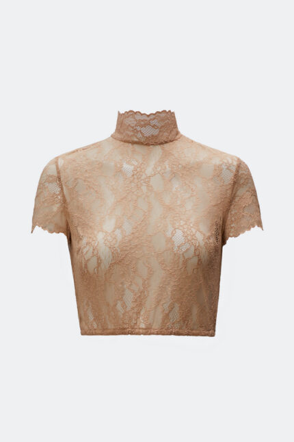 DIRNDLBLUSE WILHELMINE IN BEIGE