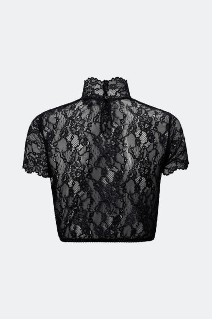 DIRNDLBLUSE WILHELMINE IN SCHWARZ