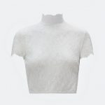 DIRNDLBLUSE WILHELMINE IN WEISS