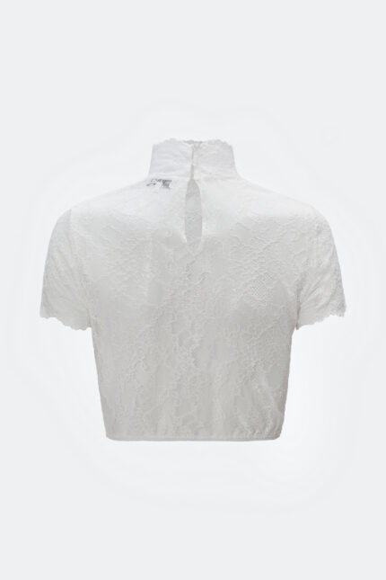 DIRNDLBLUSE WILHELMINE IN WEISS