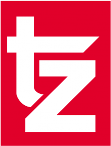 Logo TZ