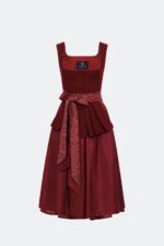 Dirndl AURELIA in Bordeaux – Bild 3