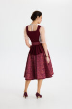 Dirndl AURELIA in Bordeaux – Bild 6