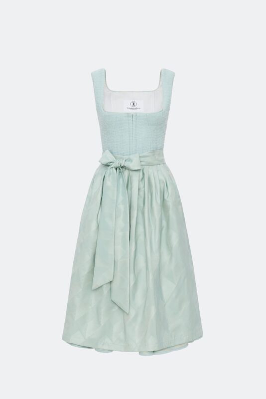 Dirndl CAMILLA in Mint
