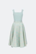 Dirndl CAMILLA in Mint – Bild 2