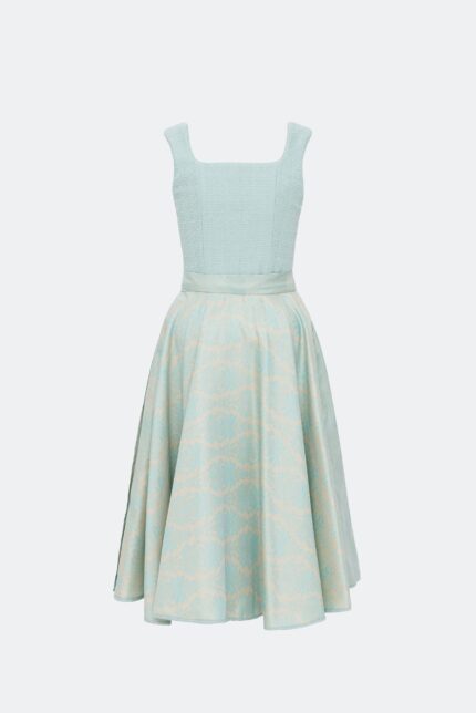 Dirndl CAMILLA in Mint