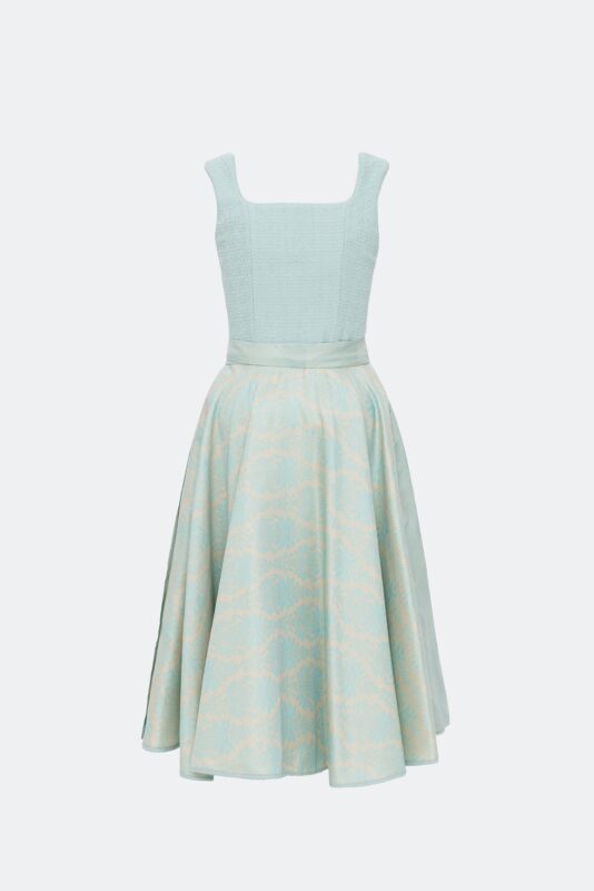 Dirndl CAMILLA in Mint