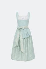 Dirndl CAMILLA in Mint – Bild 3