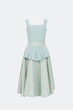 Dirndl CAMILLA in Mint – Bild 4