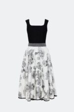 Dirndl CAMILLA in Nero – Bild 2