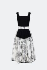 Dirndl CAMILLA in Nero – Bild 4