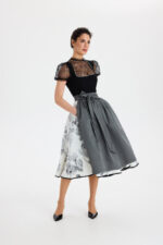 Dirndl CAMILLA in Nero – Bild 5