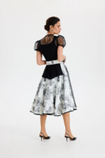 Dirndl CAMILLA in Nero – Bild 6
