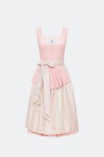 Dirndl CAMILLA in Rose – Bild 3