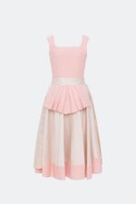 Dirndl CAMILLA in Rose – Bild 4