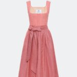 Dirndl CAMILLA in Terracotta