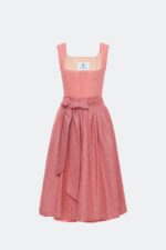 Dirndl CAMILLA in Terracotta