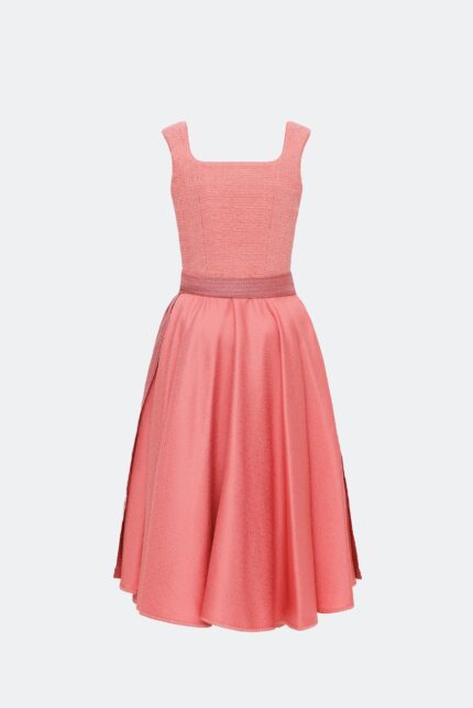 Dirndl CAMILLA in Terracotta