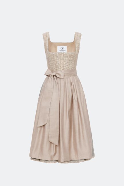 Dirndl EMILIA in Sand