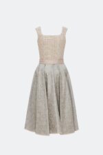 Dirndl EMILIA in Sand – Bild 2