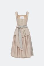 Dirndl EMILIA in Sand – Bild 3