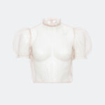 Bluse FLORIANA in Puder