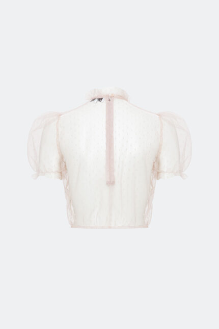 Bluse FLORIANA in Puder
